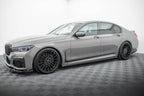 Taloneras V.2 BMW Serie 7 M-Pack G11
