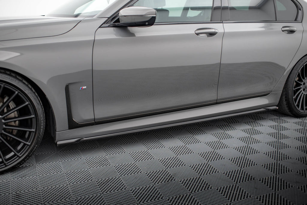 Taloneras V.2 BMW Serie 7 M-Pack G11