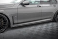 Taloneras V.2 BMW Serie 7 M-Pack G11