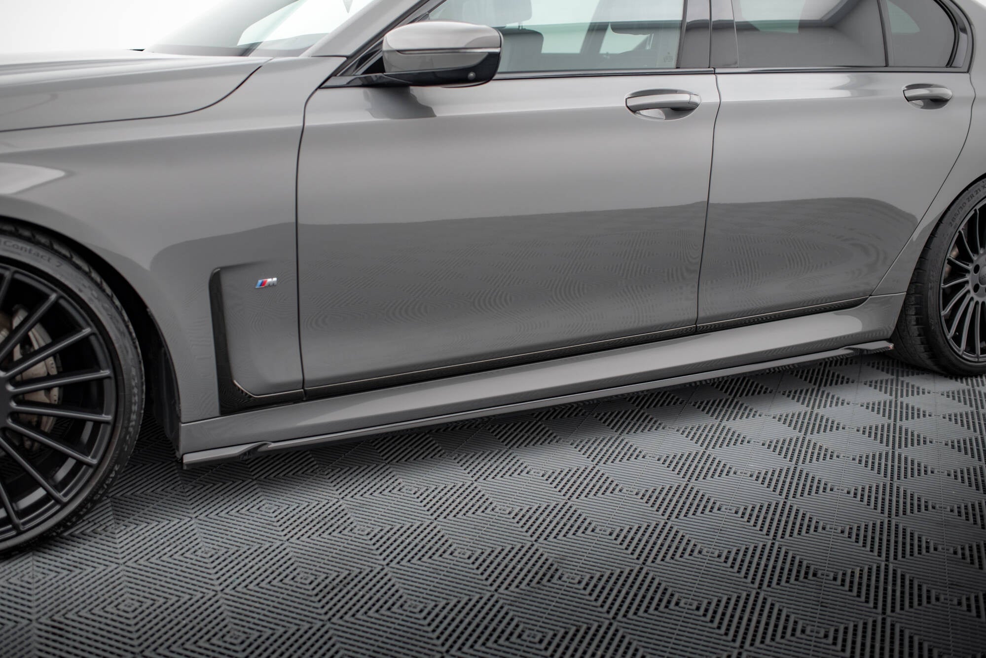 Taloneras V.2 BMW Serie 7 M-Pack G11