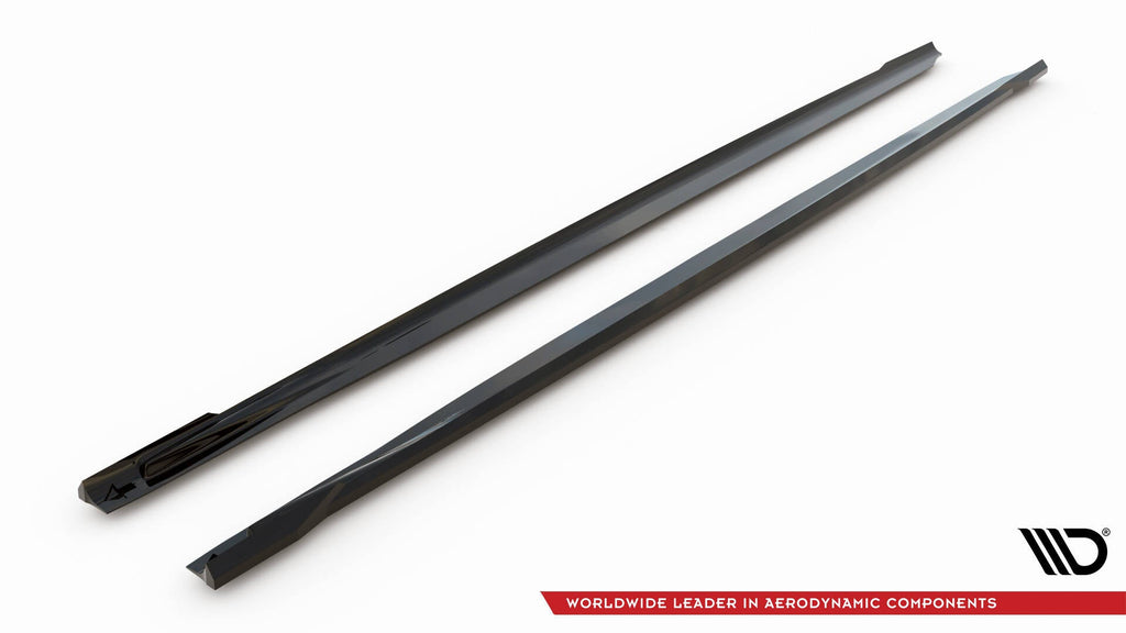 Taloneras V.2 BMW Serie 7 M-Pack G11