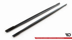 Taloneras V.2 BMW Serie 7 M-Pack G11