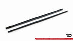 Taloneras V.2 BMW Serie 7 M-Pack G11