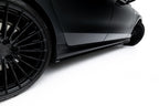 Taloneras V.2 BMW 740d xDrive M-pack / 740i xDrive M-Pack G70