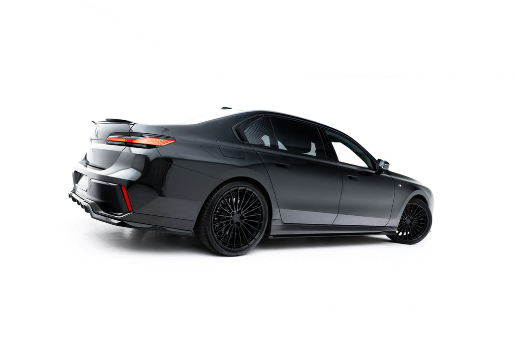 Taloneras V.2 BMW 740d xDrive M-pack / 740i xDrive M-Pack G70