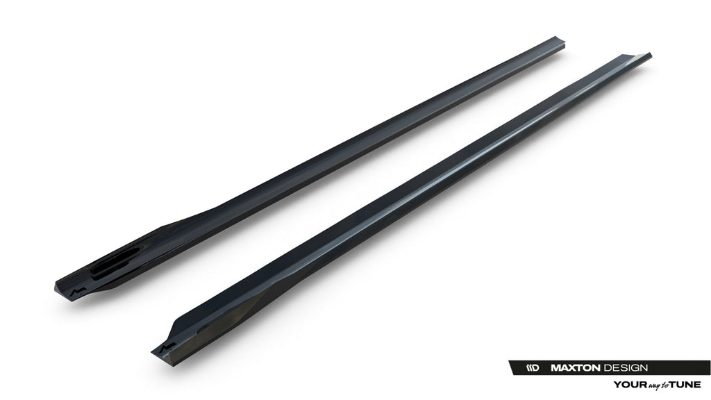 Taloneras V.2 BMW 740d xDrive M-pack / 740i xDrive M-Pack G70