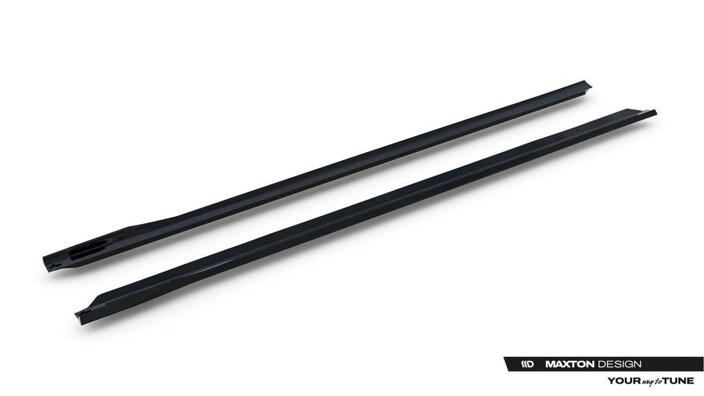 Taloneras V.2 BMW 740d xDrive M-pack / 740i xDrive M-Pack G70
