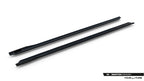 Taloneras V.2 BMW 740d xDrive M-pack / 740i xDrive M-Pack G70