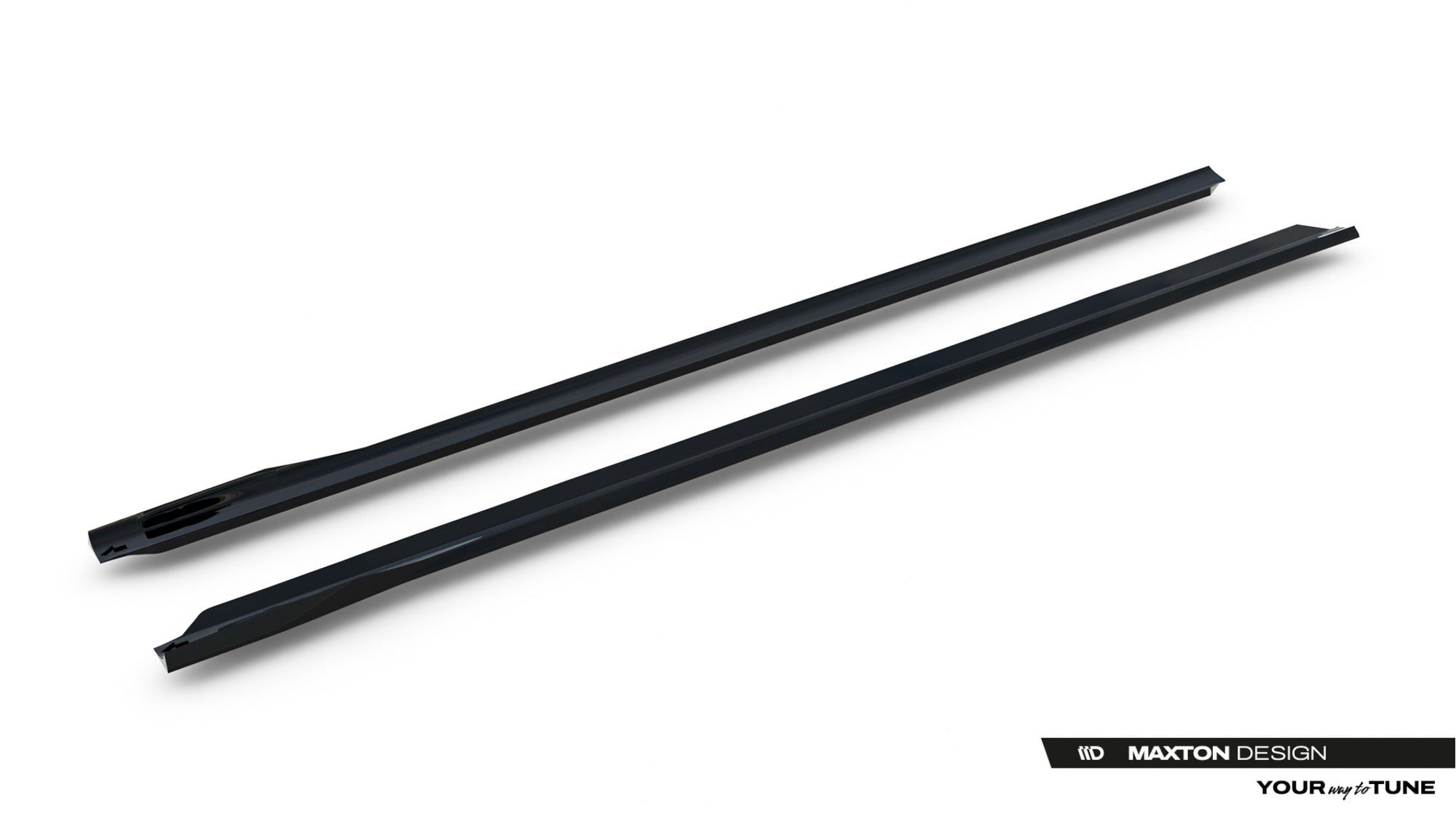Taloneras V.2 BMW 740d xDrive M-pack / 740i xDrive M-Pack G70