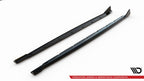Taloneras V.2 BMW M135i F70