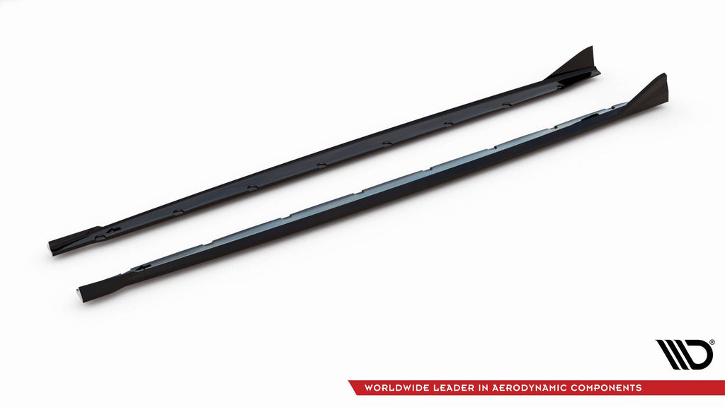Taloneras V.2 BMW M135i F70