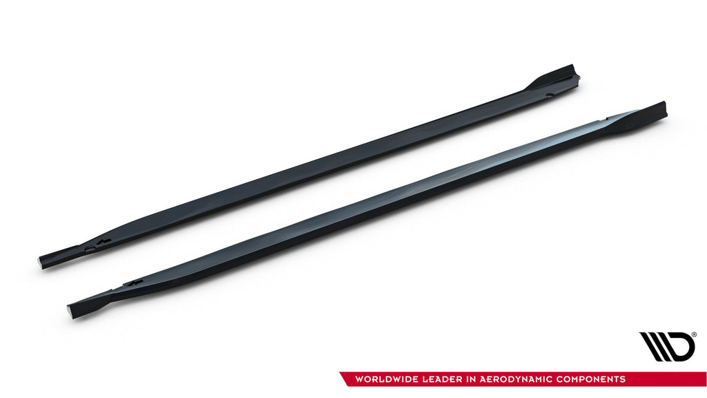Taloneras V.2 BMW M135i M Performance F70