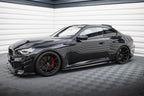 Rocker Panels V.2 BMW M2 G87