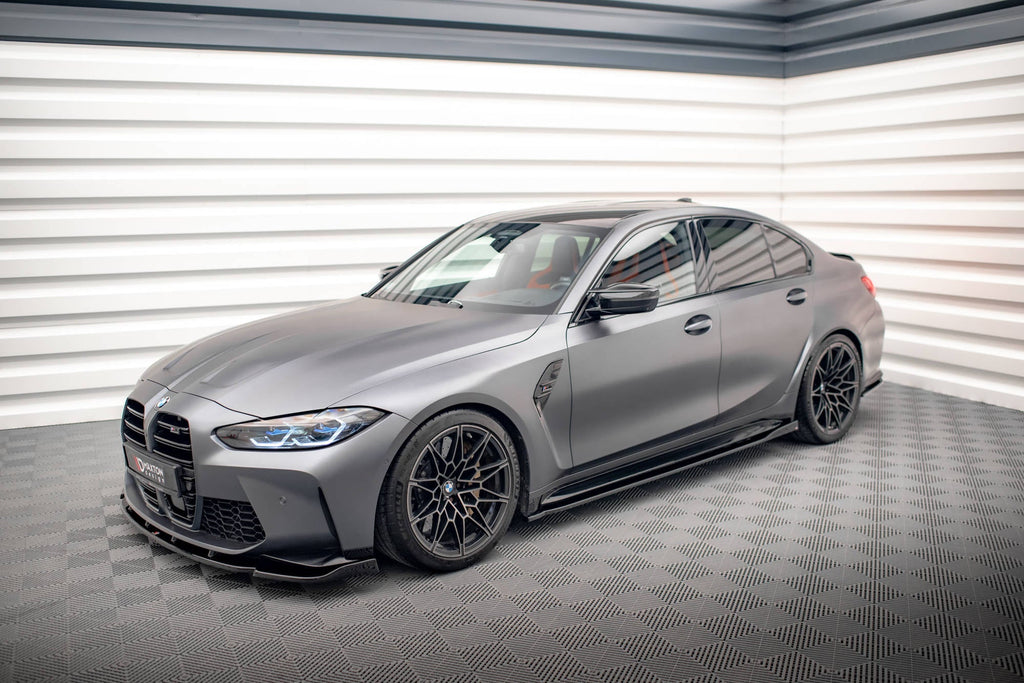 Side Skirts V.2 BMW M3 Sedan / Touring G80 / G81
