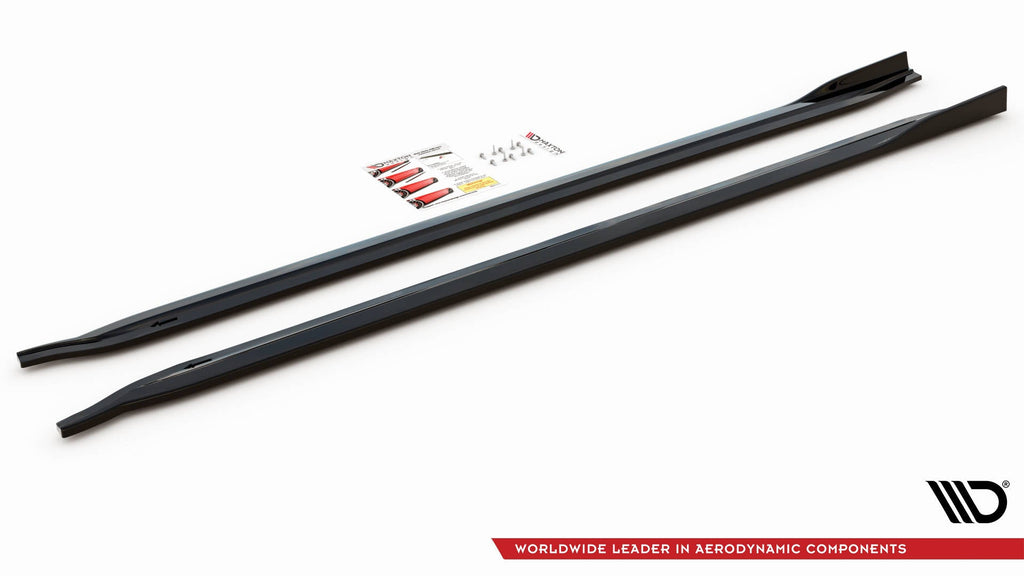 Side Skirts V.2 BMW M3 Sedan / Touring G80 / G81