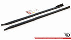 Side Skirts V.2 BMW M3 Sedan / Touring G80 / G81
