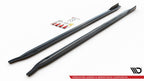 Side Skirts V.2 BMW M3 Sedan / Touring G80 / G81