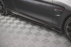 Side Skirts V.2 BMW M4 F82