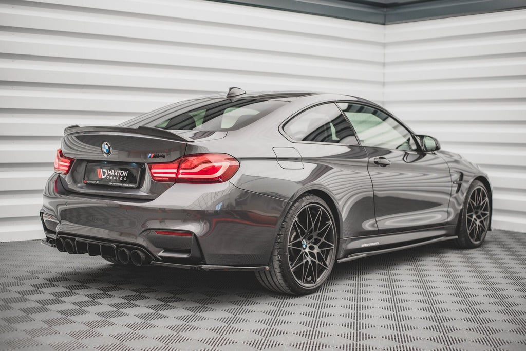 Side Skirts V.2 BMW M4 F82