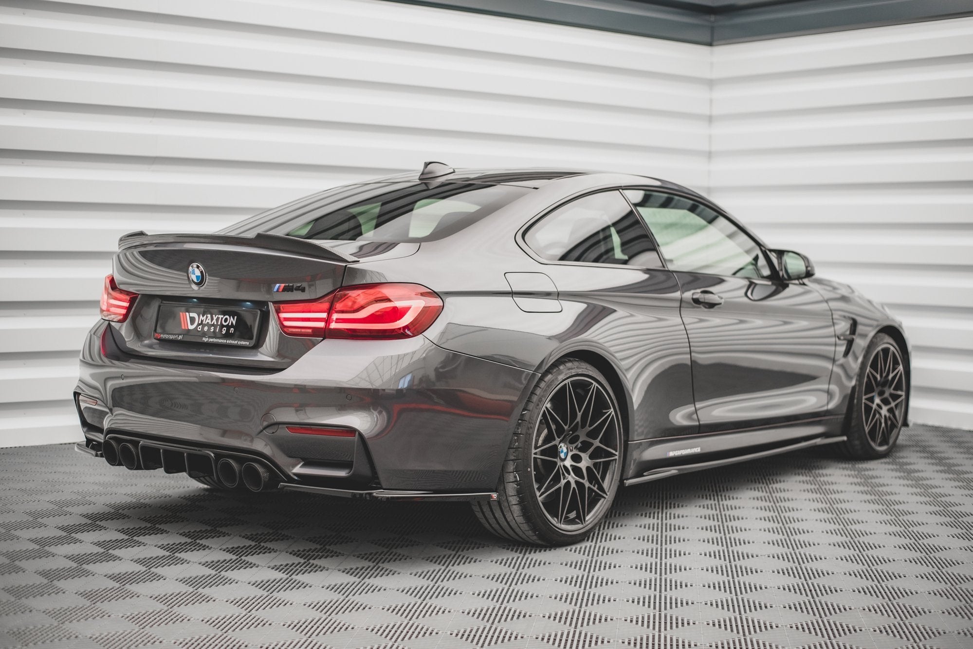 Taloneras V.2 BMW M4 F82