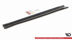 Side Skirts V.2 BMW M4 F82