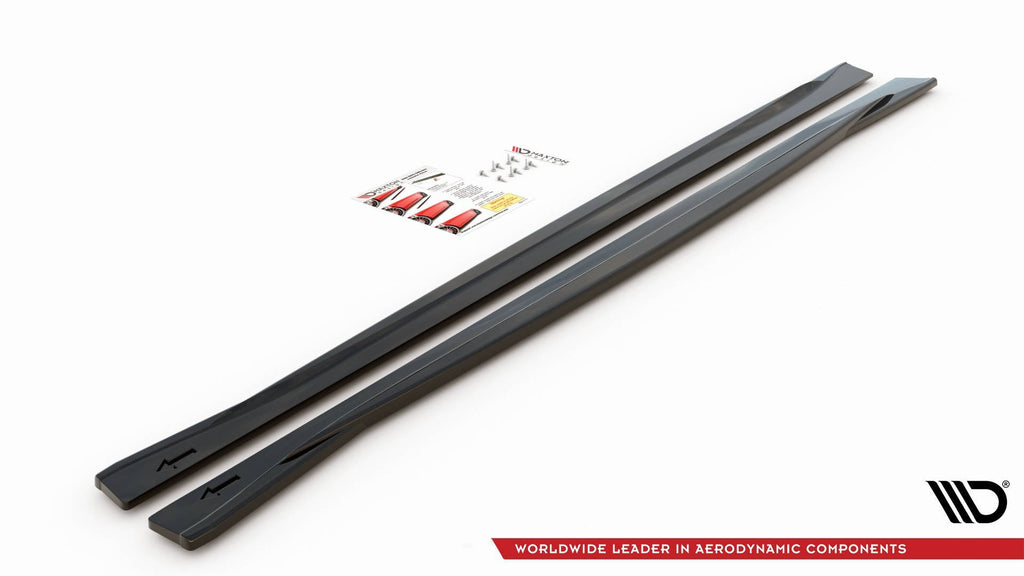 Side Skirts V.2 BMW M4 F82