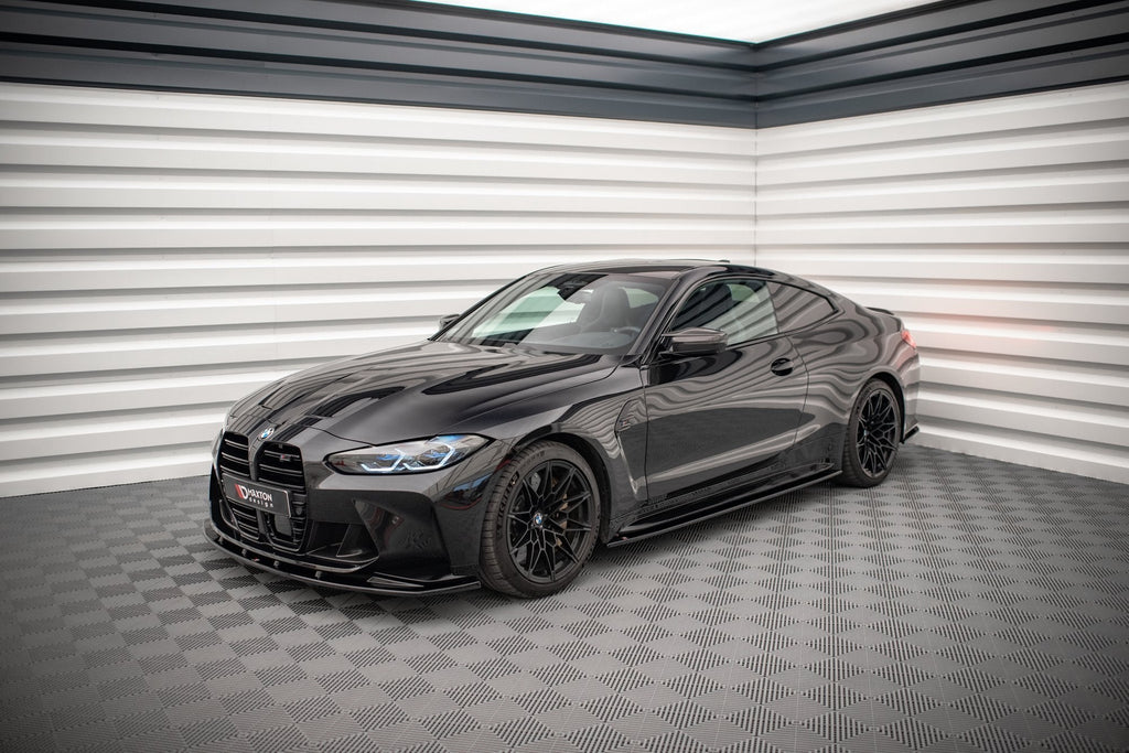Taloneras V.2 BMW M4 G82 / G82 Facelift