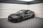 Taloneras V.2 BMW M4 G82 / G82 Facelift