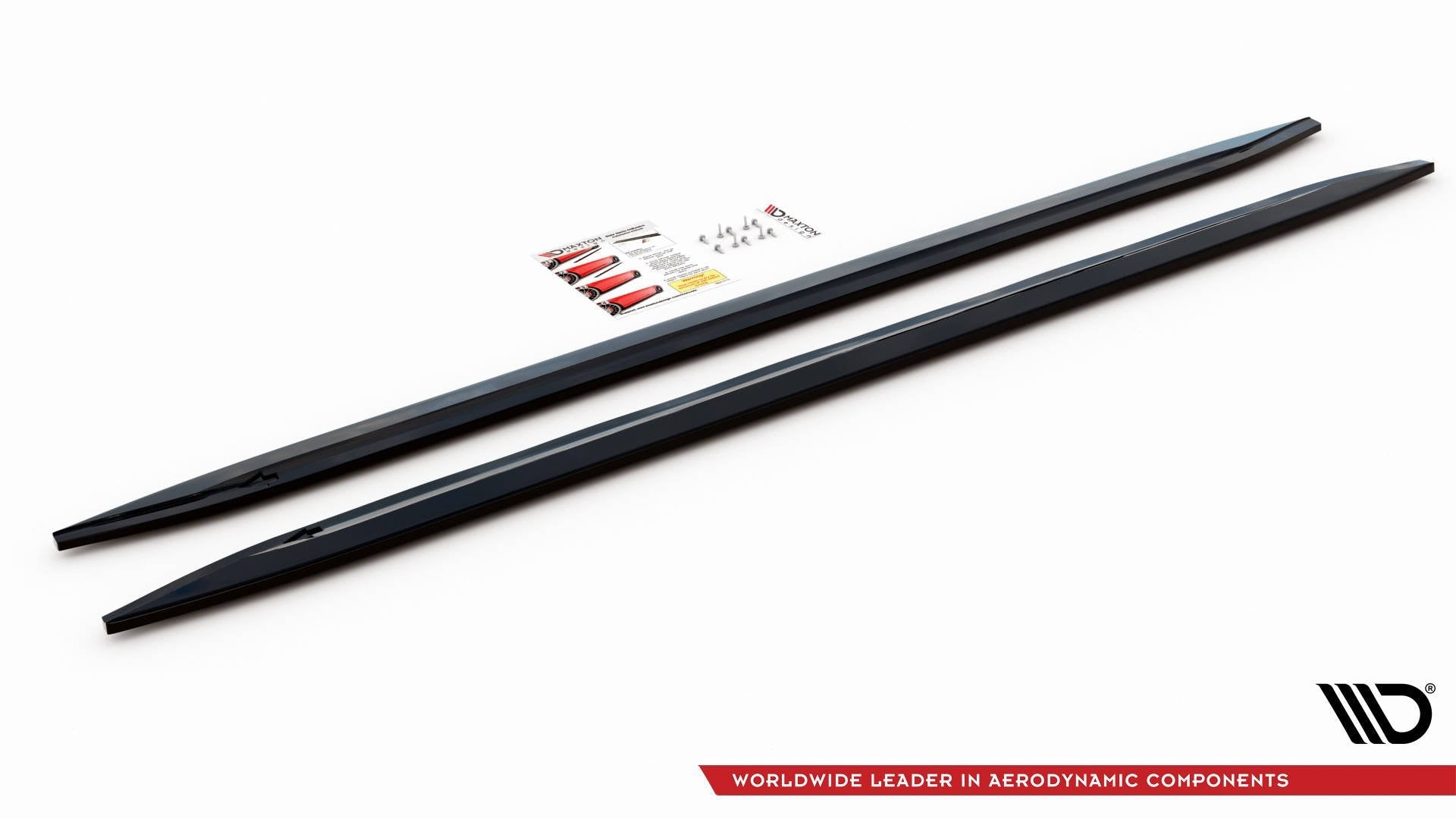 Taloneras V.2 BMW M4 G82 / G82 Facelift
