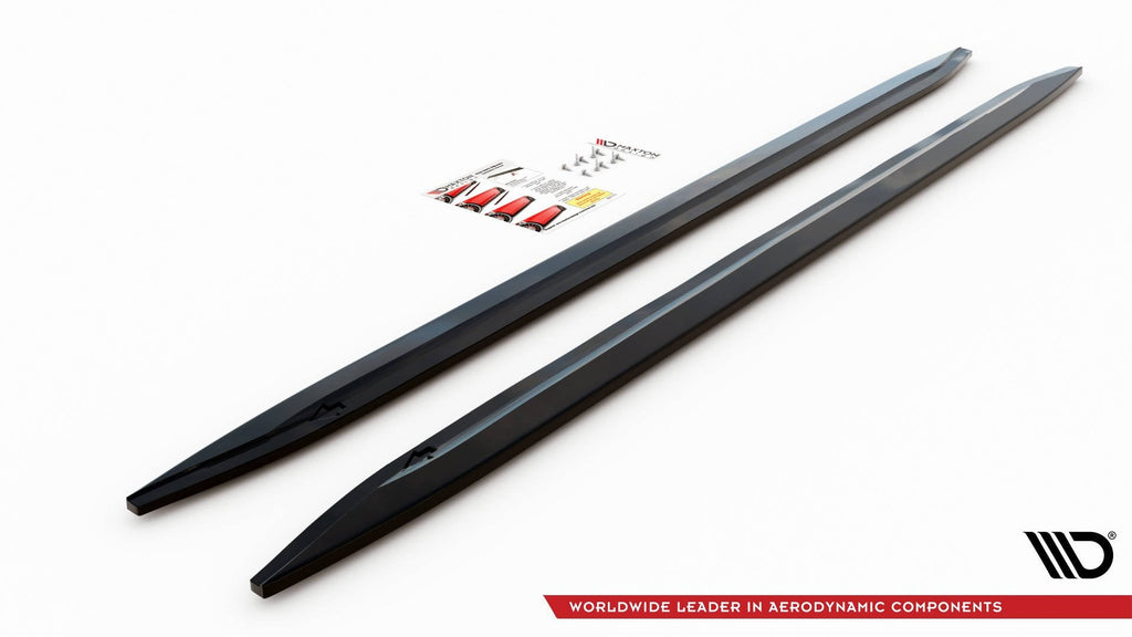 Taloneras V.2 BMW M4 G82 / G82 Facelift