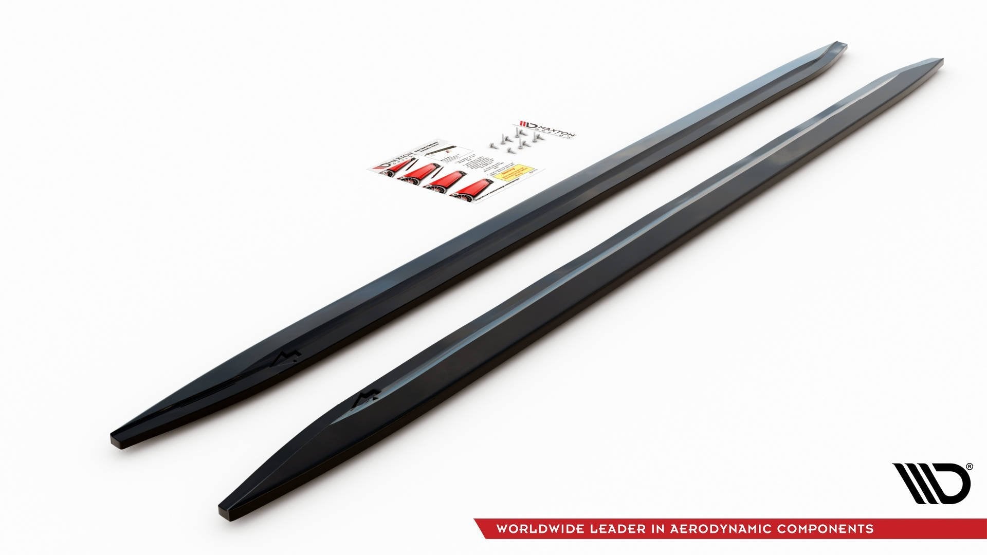Taloneras V.2 BMW M4 G82 / G82 Facelift