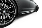 Taloneras V.2 BMW M5 F90 Facelift