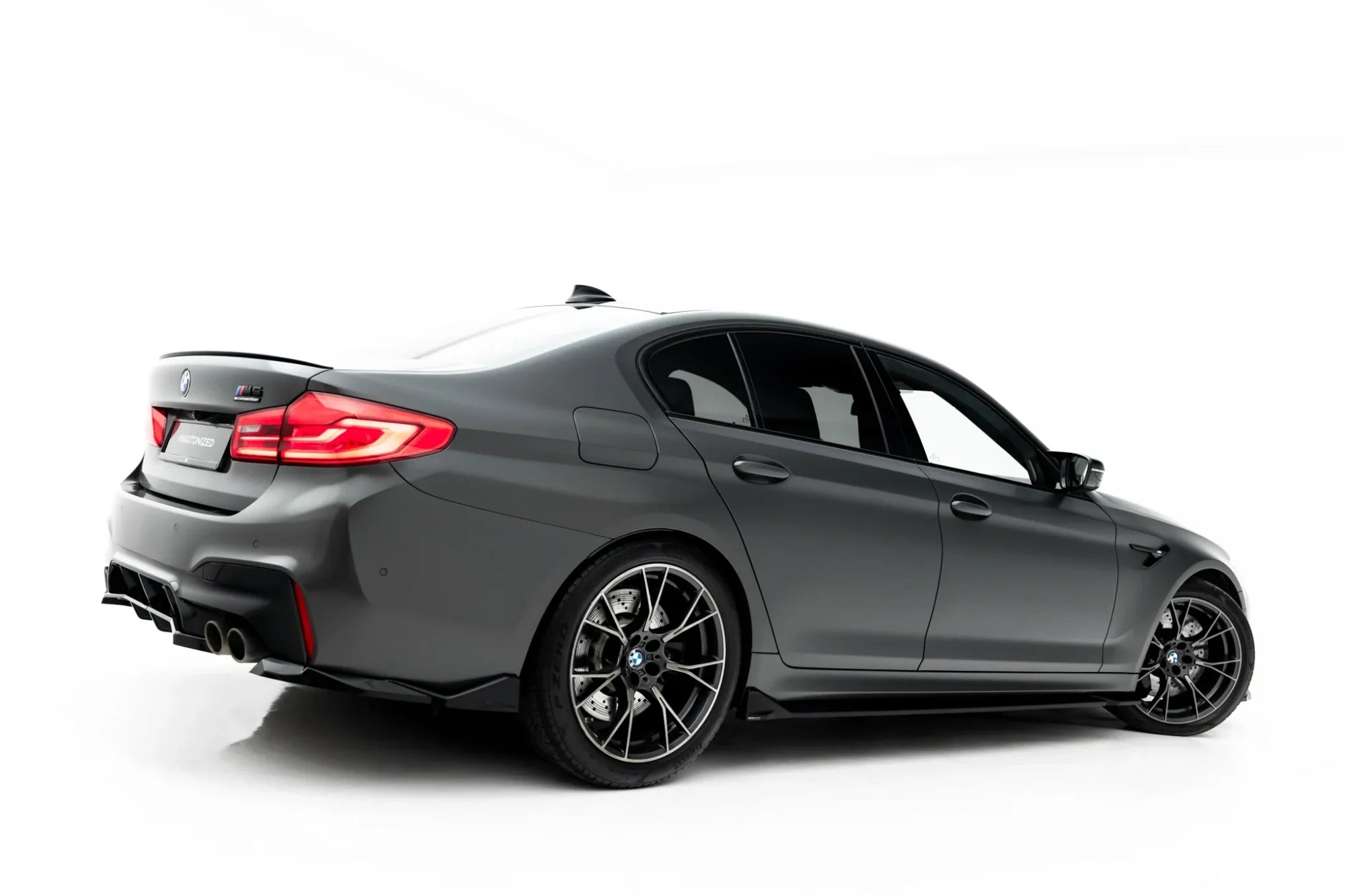 Taloneras V.2 BMW M5 F90 Facelift