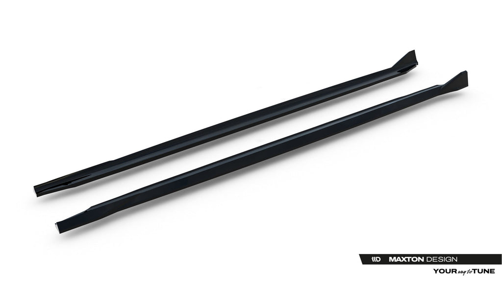 Taloneras V.2 BMW M5 F90 Facelift