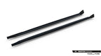 Taloneras V.2 BMW M5 F90 Facelift