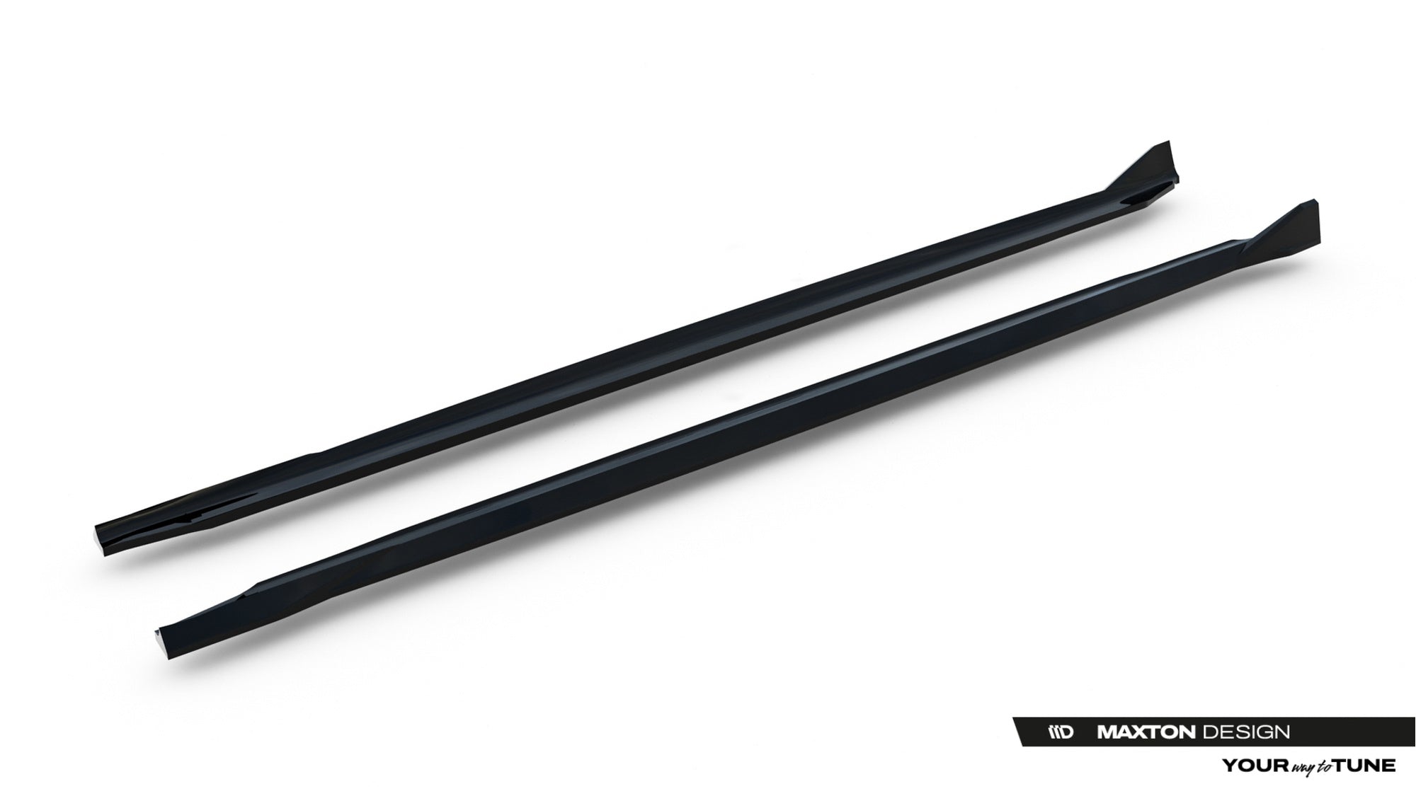 Taloneras V.2 BMW M5 F90 Facelift
