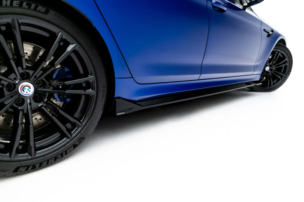 Side skirts V.2 BMW M5 F90 Facelift