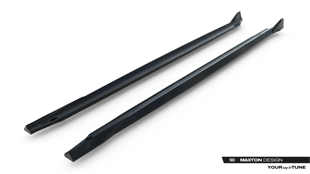 Side skirts V.2 BMW M5 F90 Facelift