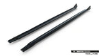 Side skirts V.2 BMW M5 F90 Facelift