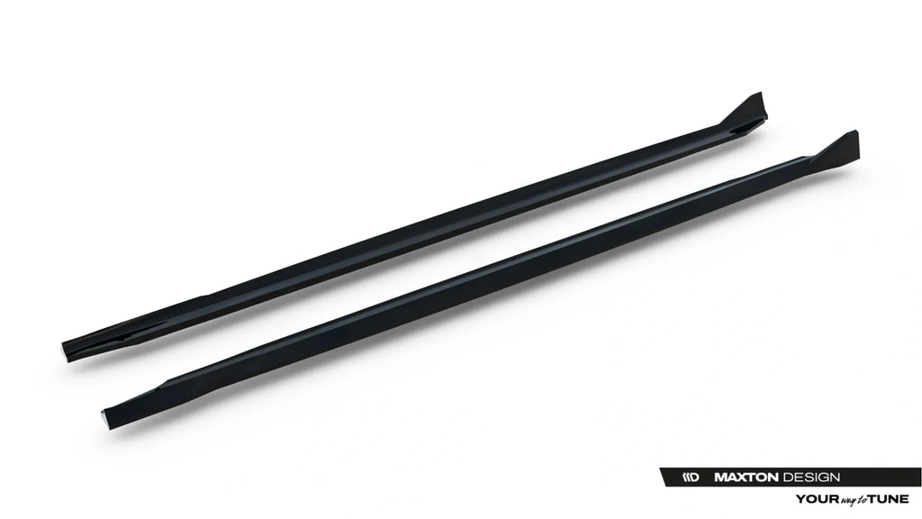 Side skirts V.2 BMW M5 F90 Facelift
