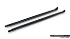 Side skirts V.2 BMW M5 F90 Facelift