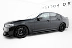 Taloneras V.2 BMW M550i / M550d Berlina / Sedán / Touring G30 / G30 Facelift