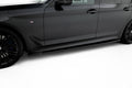 Taloneras V.2 BMW M550i / M550d Berlina / Sedán / Touring G30 / G30 Facelift