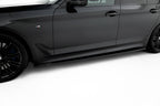 Taloneras V.2 BMW M550i / M550d Berlina / Sedán / Touring G30 / G30 Facelift