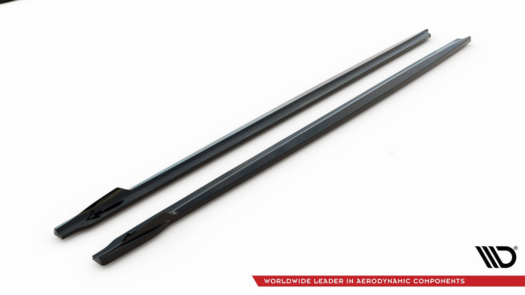 Taloneras V.2 BMW M550i / M550d Berlina / Sedán / Touring G30 / G30 Facelift