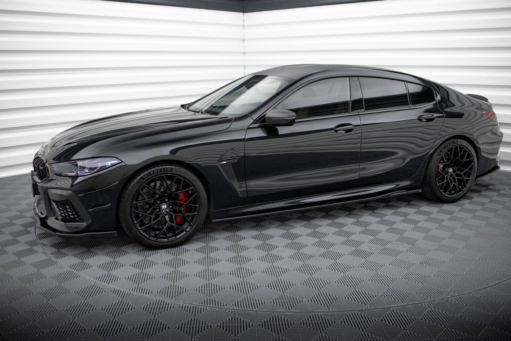 Taloneras V.2 BMW M8 Gran Coupé F93 / Serie 8 Gran Coupé M-Pack G16
