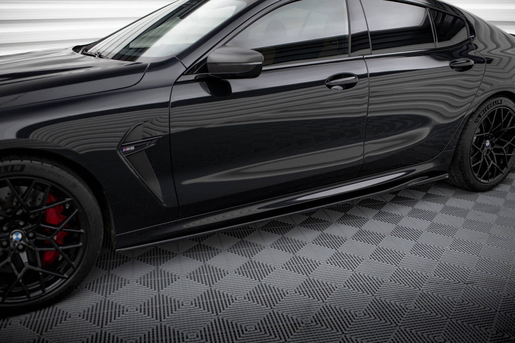 Taloneras V.2 BMW M8 Gran Coupé F93 / Serie 8 Gran Coupé M-Pack G16