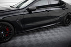 Taloneras V.2 BMW M8 Gran Coupé F93 / Serie 8 Gran Coupé M-Pack G16