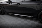 Taloneras V.2 BMW M8 Gran Coupé F93 / Serie 8 Gran Coupé M-Pack G16