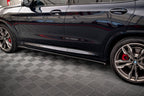 Side Skirts V.2 BMW X3 M40d / M40i M-Pack G01